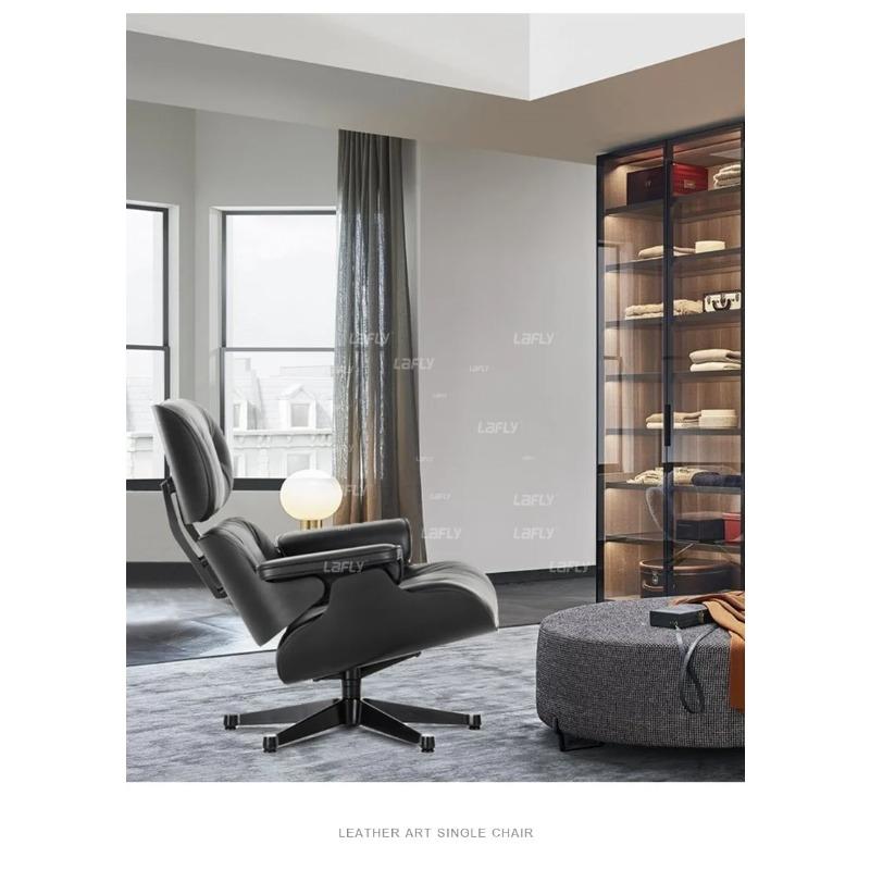 Modern Classic Design Grace Chaise Lounge Chair - Sturdy Base Support, Suitable for Living Room, Studio, Lounge & Office