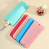 Silicone Hair Curling Wand Cover Hair Straightener Storage Bag Hairdressing Curling Iron Insulation Mat Heat Resistant Pouch