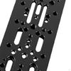 Telescope Dovetail Mounting Plate Fixing Plate, Easy To Install, Sturdy
