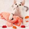 Electric Moving Lobster Cat Toy