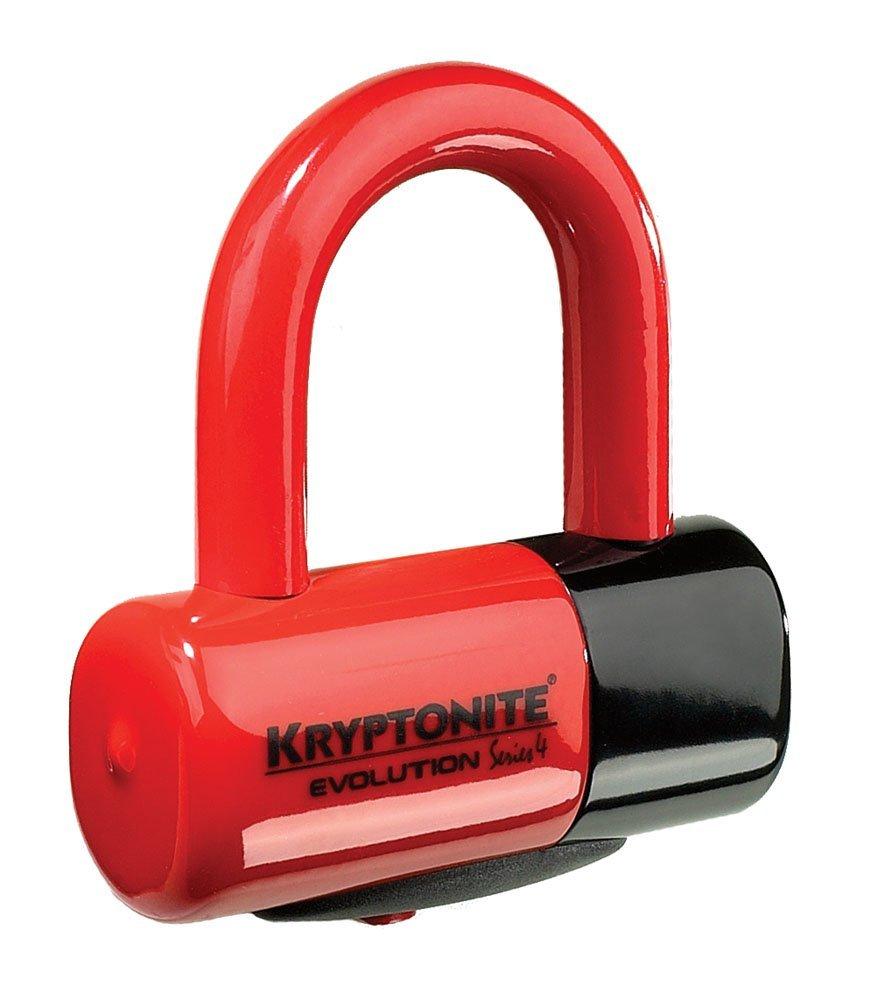 

KRYPTONITE Lock NEW YORK LOCK Disc Lock 999621 [EV4 Red]