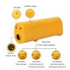 Ultrasonic Dog Repeller Stop Barking Bad Behavior LED Flashlight Portable Design Multifunctional Dog Repeller