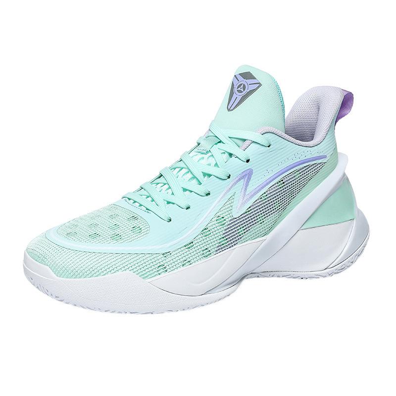 Sonic 10V2 basketball shoes for boys, junior high school students, non-slip and wear-resistant teenagers, friction and sound, summer breathable sneak