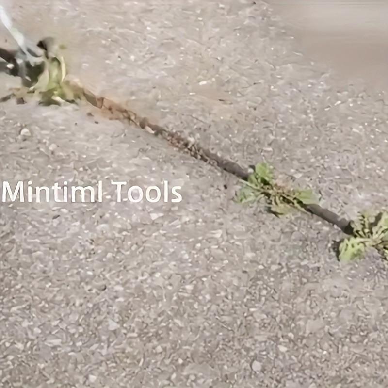 Portable Gap Weeder Grass Trimmer Weeding Lawn Weed Remover Garden Mowing Tool