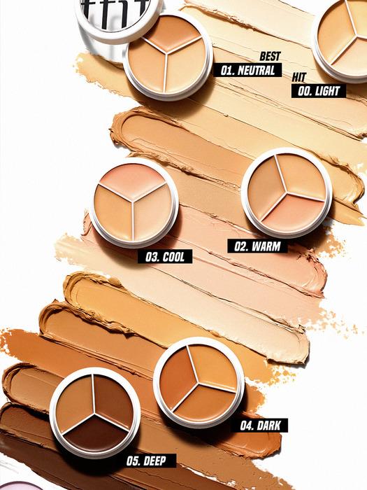 tfit cover up pro concealer 15g