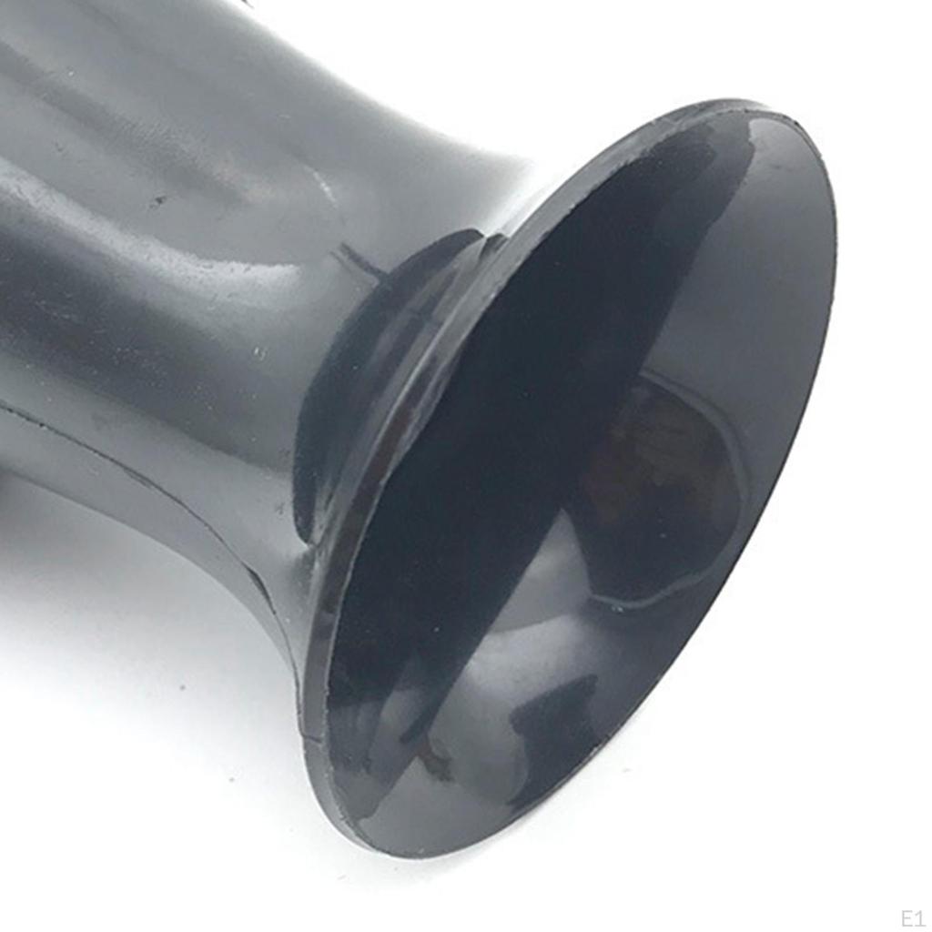 Speaker Port Tube, Professional Woofer Box Accessories, Bass Tube Audio Subwoofer for Car