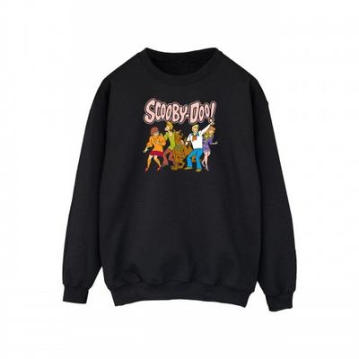 Mens Classic Group Sweatshirt
