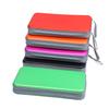 80Sheets Cd Dvd Carry Case Cover Disc Storage Holder Cd Sleeve Wallet Album Hard Box Plastic Cd Pack Disc Dvd Disc Pack