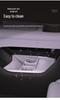 Deep Blue L06 Center Console Storage Box for 26 Models - Glasses Organizer & Car Accessories.