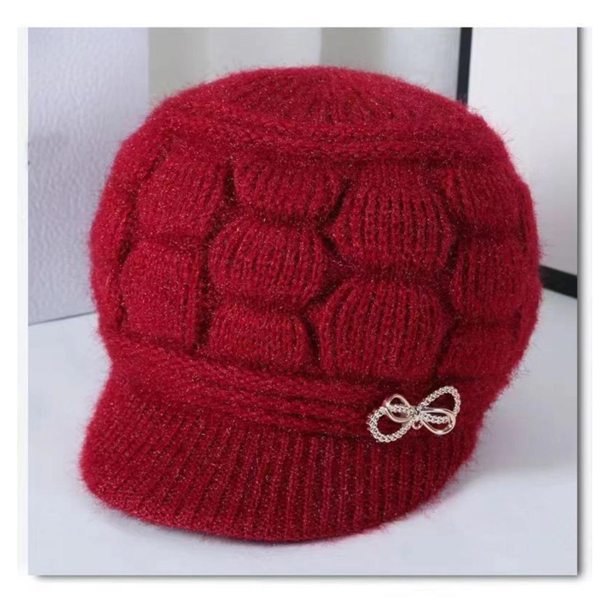 

Шапки, Женские шапки, Термошапки, Шерстяные шапки, Вязаные шапки, Шапки с защитой ушей elastic