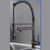 Kitchen Faucet Black Kitchen Tap  Pull Out  Kitchen Sink Mixer Tap Brushed Nickle Stream Sprayer Head Chrome Kitchen Water Tap
