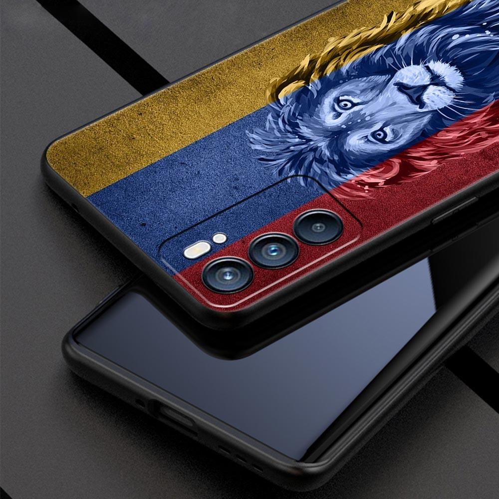 Armenia Armenian Flag Case For Oppo Find X6 Pro X5 A54 A53 A52 A9 2020 A15 A95 A17 A16 A76 A74 A57 Reno7 Reno6 Pro Plus 5G Cover