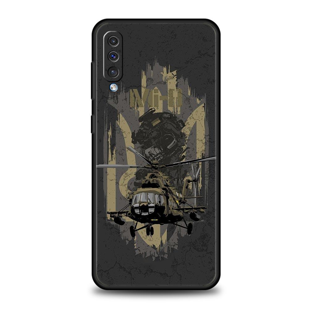 Custodia Militare Esercito Forze Speciali Per Samsung A56 A36 A26 A24 A12 A14 A16 A50 A70 A20E A22 A40 A34 A54 A42 A52 5G A04s A06 Copertura