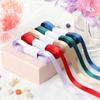 DIY Ribbon Decorative Ribbon Handmade Ribbon 5m Handicraft Ribbon for Gift Wrapping Jewelry Making Wedding Invitations