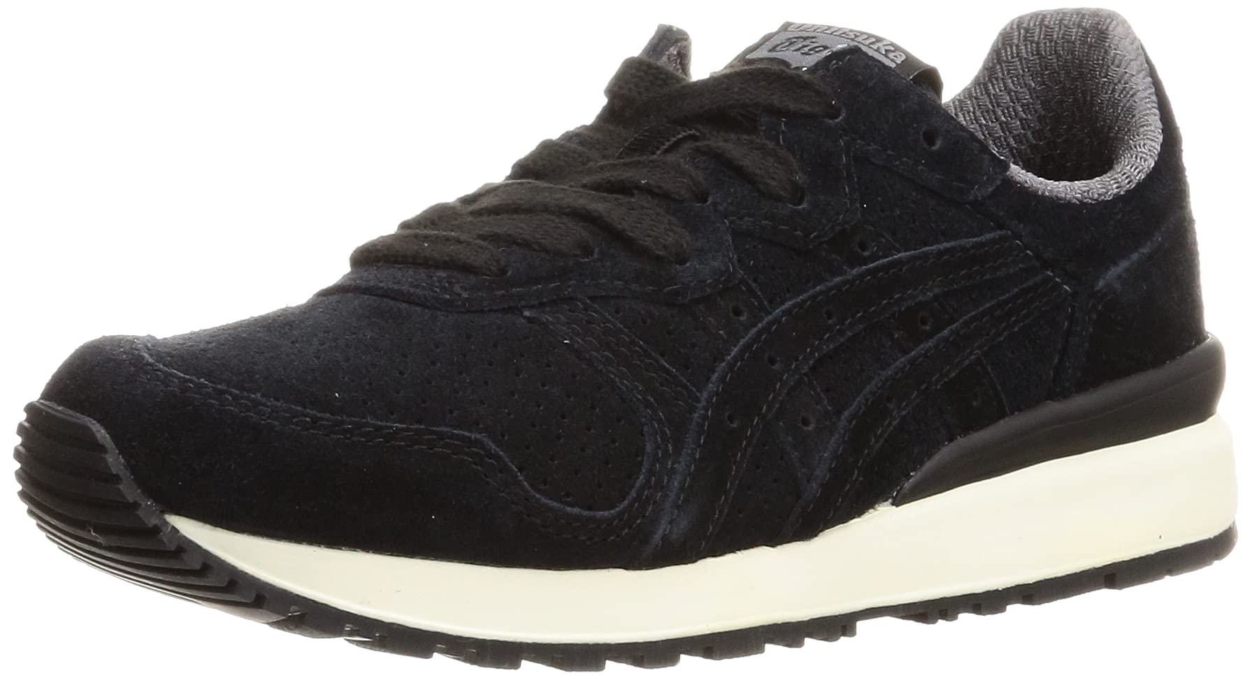 

Onitsuka Tiger TIGER ALLY1 Размер см Кроссовки, Черный/Черный_01, 26.5 чёрный