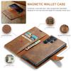 Applicable To Samsung S23 Ultra Magnet Split Leather Case Wallet Protective Case S23 2-in-1 Split Mobile Phone Case