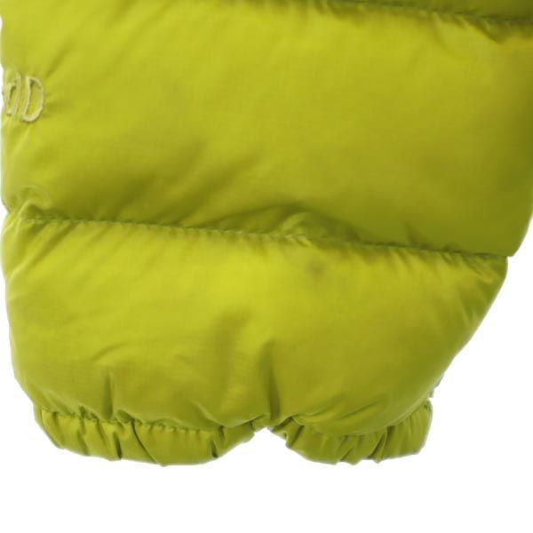 Marmot Outdoors Long Sleeve Down Jacket M Green System Women Used
