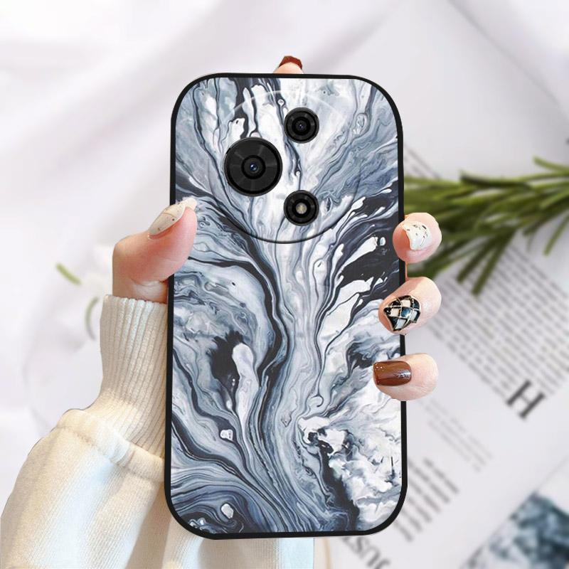 For TCL 605 4G Phone Case 60SE T517H Soft Silicone TPU Protection Back Cover For TCL 60 SE 4G Fundas TCL605 T517D Shell Bumper