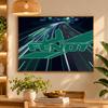 5D Diamond Painting Fendt DIY Full Drill Diamond Art Kit Home Decoration
