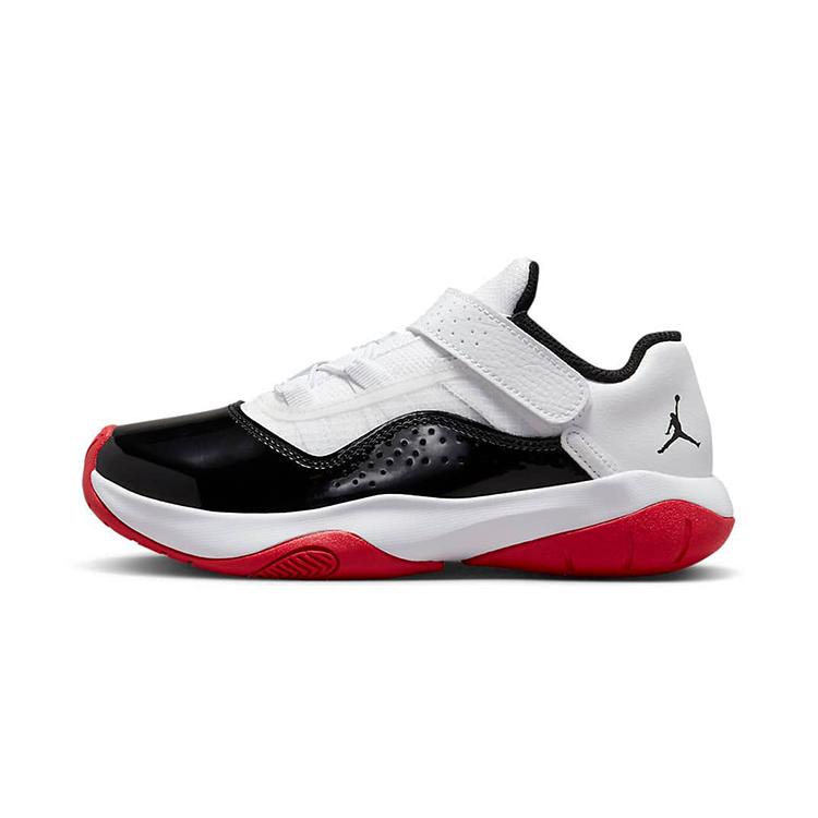 

Jordan Air Jordan 11 Comfort Low На липучках Нескользящие Устойчивые к истиранию Низкие Детские Баскетбольные Кроссовки CZ0905-102 28