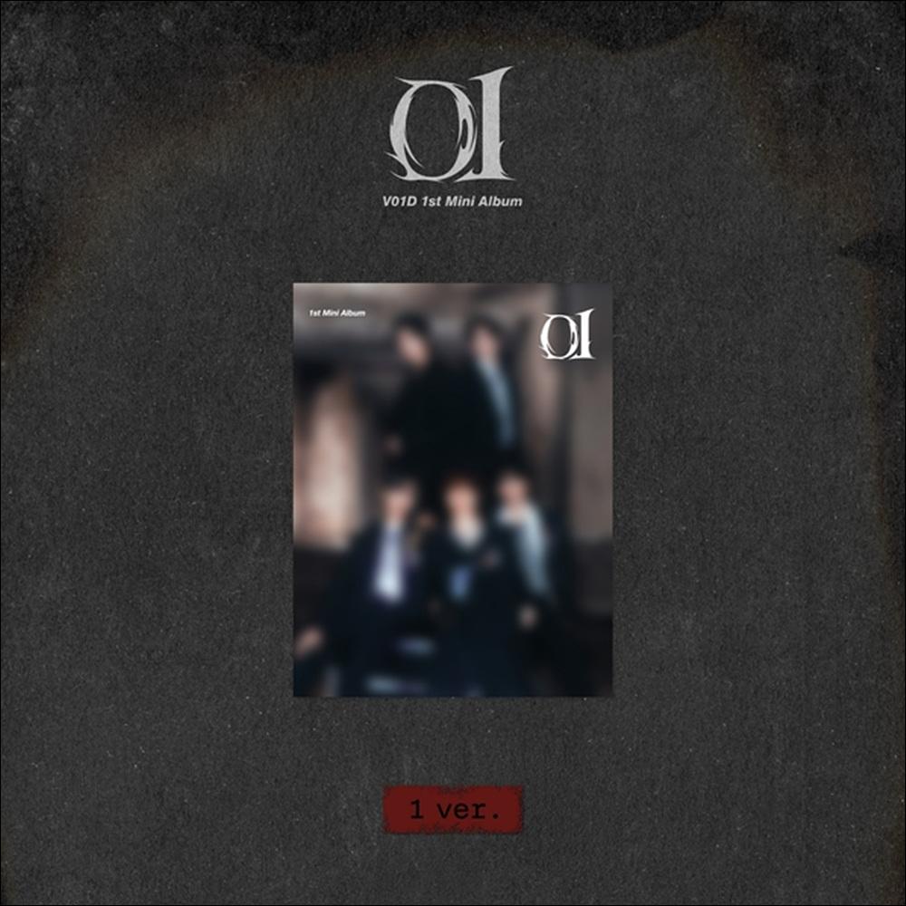 V01D 1st Mini Album [01] [EVER Ver.] + Free Gift