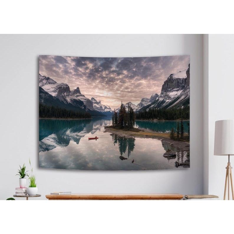 forest tapestry 75x100