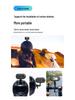 Magnetic Thumb Camera: HD Pet, Student, and Sports Recorder