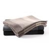 2025 Winter New Men's Cashmere Scarf To Keep Warm Autumn and Winter Versatile Knitted Scarf High-end Gift Box