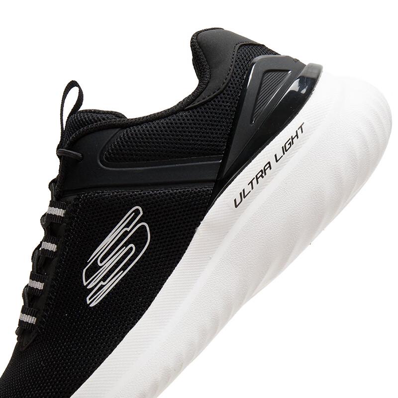 Skechers Men's Cushioned Breathable Running & Casual Shoes