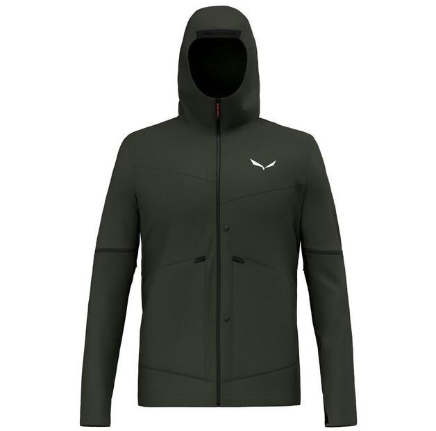 Куртка Salewa Puez Hemp/Durastretch 2/1 Hybrid M