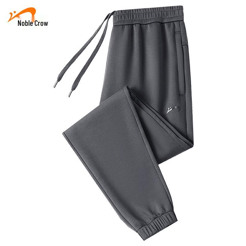 Guirenniao Men s Casual Jogger Pants M