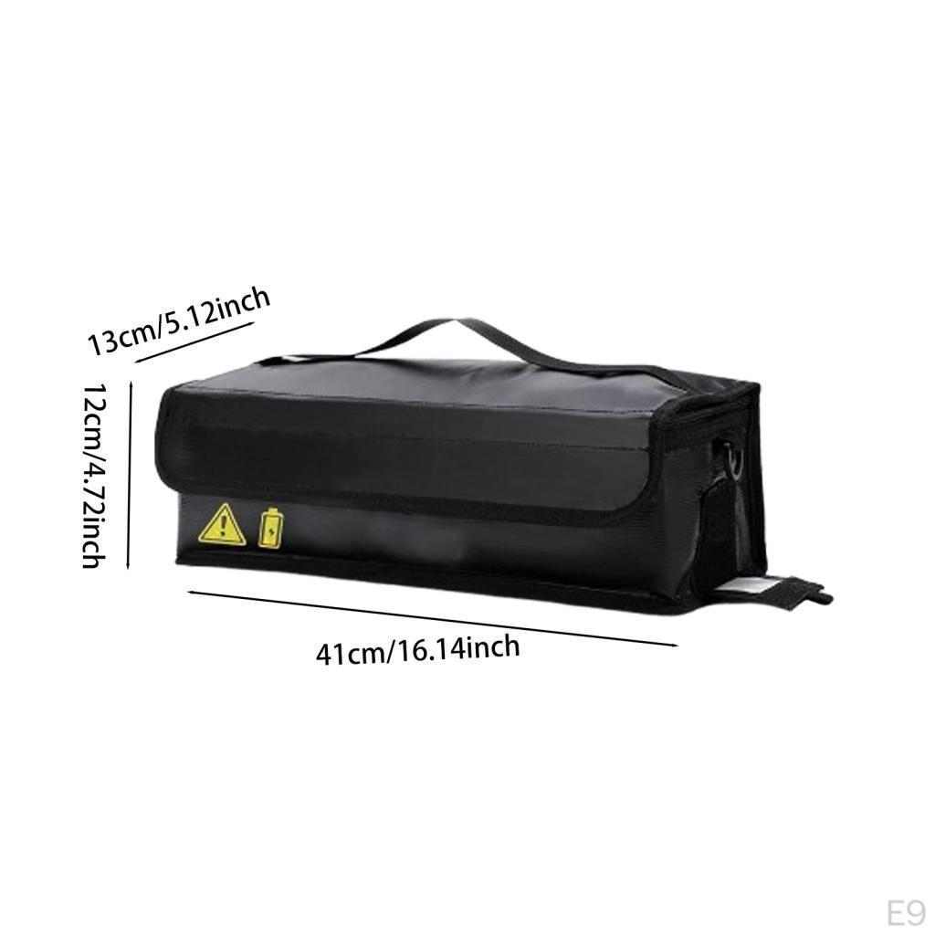 Электрический велосипед зарядное устройство сумка чехол огнестойкий протектор — фото 10