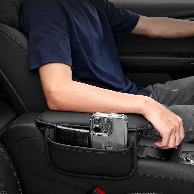 Car Armrest Box Pad Auto Armrest Mat Auto Accessory For Opel Corsa Astra Insignia Vectra Zafira Meriva Mokka Grandland Vivaro