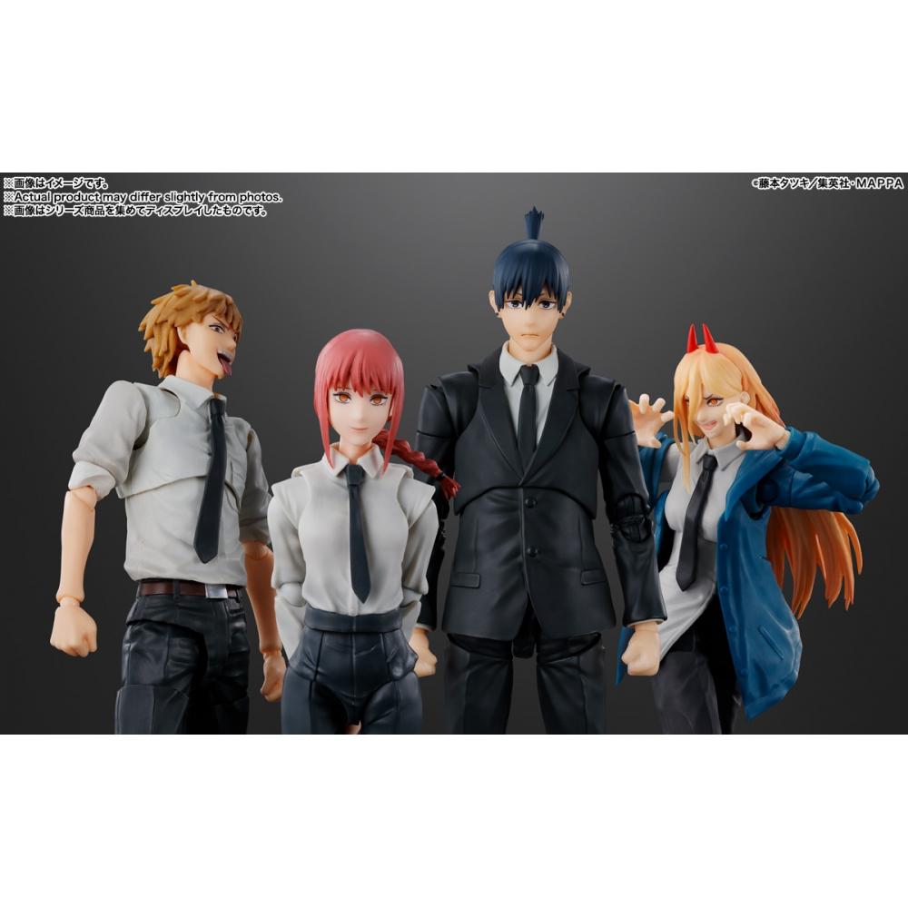 Chainsaw Man S.h.figuarts Aki Hayakawa