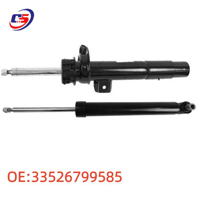 BMW 3 Series F30/F35 Rear Shock Absorber Assembly (Left & Right) Compatible with P/N: 33526799585