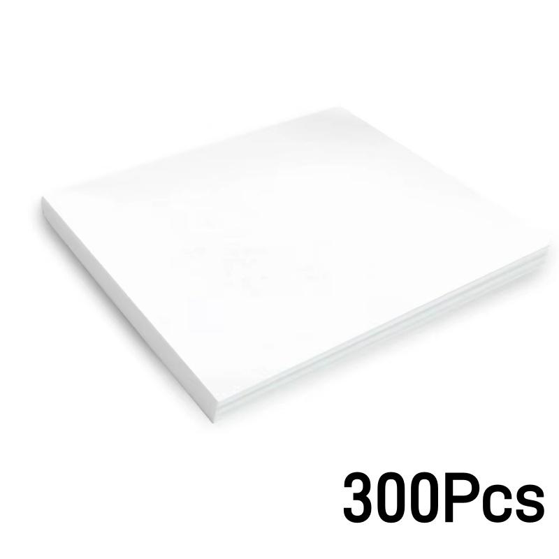 500-100pcs Disposable Nail Art Vacuum Dust Collector Non-Woven Filter Paper Manicure Machine Dust Filter Paper