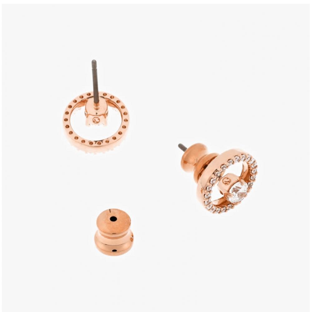 Swarovski 5692263 Constella Stud Earrings