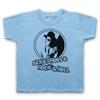IAN DURY SEXO & DROGAS & ROCK & ROLL UNOFFICIAL BLOCKHEAD KIDS T-shirt INFANTIL