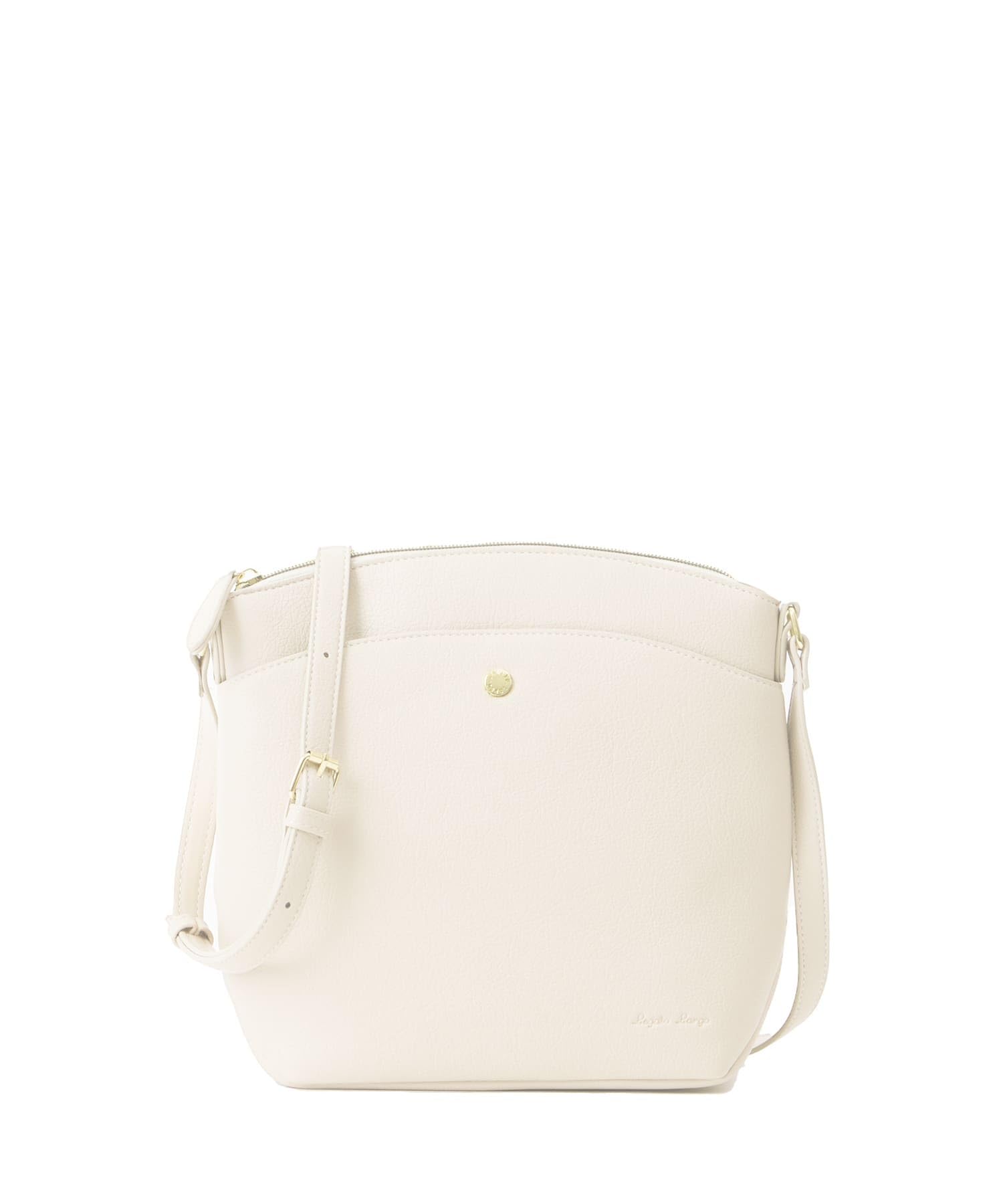 Curve bag shoulder bag A5 lightweight