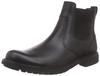Black Timberland Stormbucks Chelsea Boots