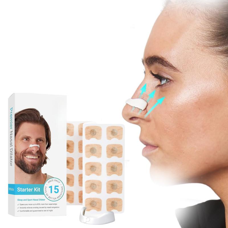 Breathing Expander Nasal Snore Improved Breathing Snore Reduction Aid Sleep
