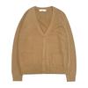 Japanese JK Style Soft Knit Cardigan Sweater for Students