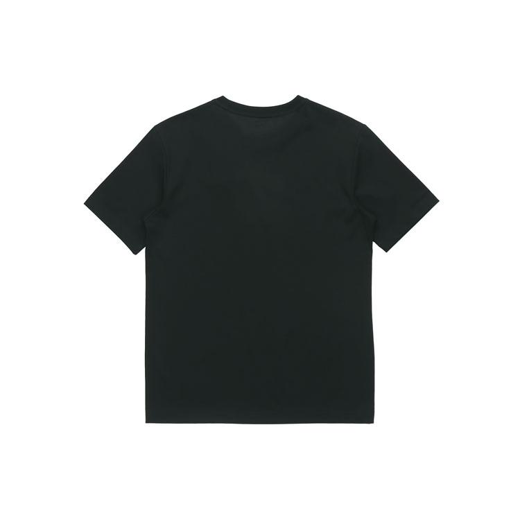 Li Ning Sports Fashion Collection T Shirt Unisex Standard Black AHSQ326-2