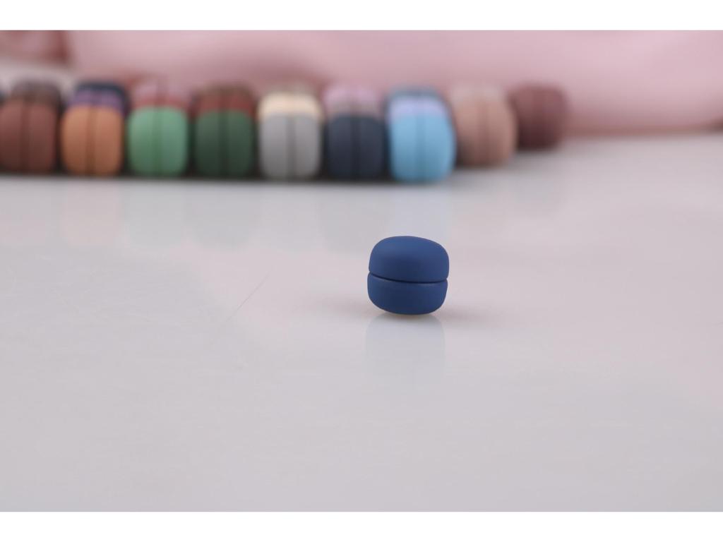 Boucle Magnétique pour Écharpe Macaron: Accessoire Châle & Foulard de tête sans trace, sans dommage.