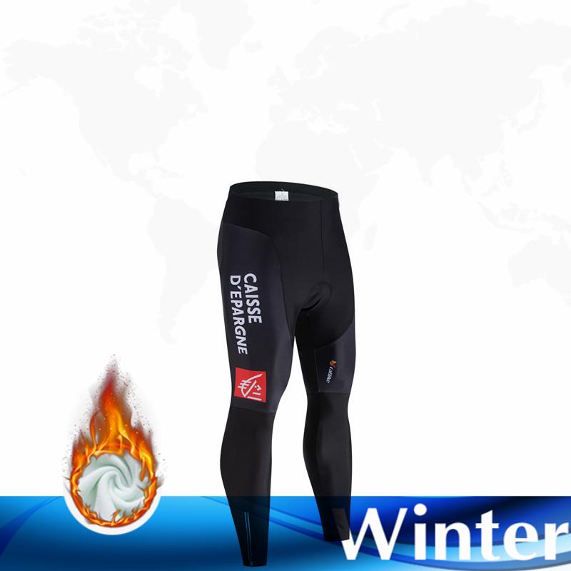 

2026 Winter Thermal Fleece Bahrain Long Sleeve Cycling Jersey Set Bib Pants Ropa Ciclismo Bicycle Clothing MTB Bike Mens Team Suit 5XL