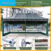 Camouflage Ret retractable Folding Outdoor Canopy