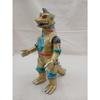 Used MEDI COM TOY Soft Vinyl Mechagodzilla Gold
