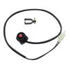 New Motorcycle Engine Kill Switch For Honda CRF 150R 250R Yamaha Kawasaki Suzuki ATV