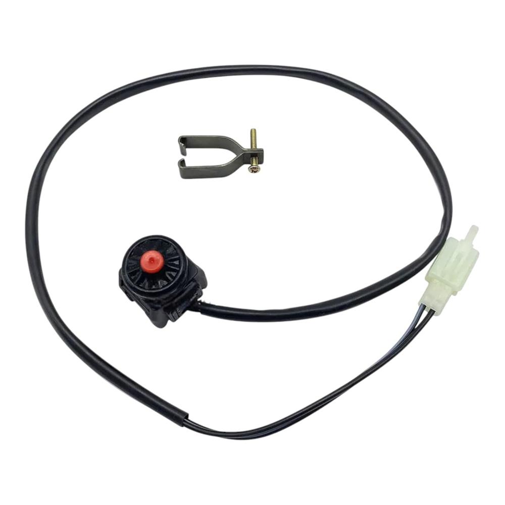 

New Motorcycle Engine Kill Switch For Honda CRF 150R 250R Yamaha Kawasaki Suzuki ATV