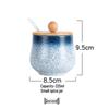 Youluo Japanese Ceramic Seasoning Jar Set